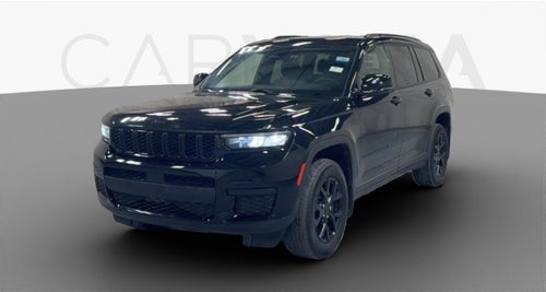 2024 Jeep Grand Cherokee L