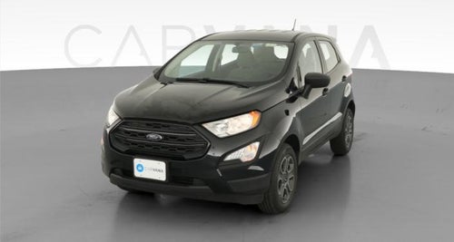 2021 Ford EcoSport