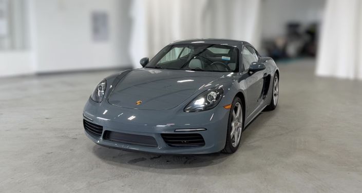 Thumbnail: 2018 Porsche 718 Cayman - 1