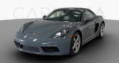 2018 Porsche 718 Cayman