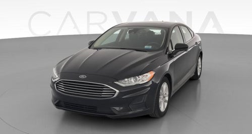 2020 Ford Fusion