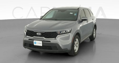 2021 Kia Sorento