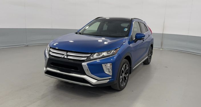 Thumbnail: 2020 Mitsubishi Eclipse Cross - 1