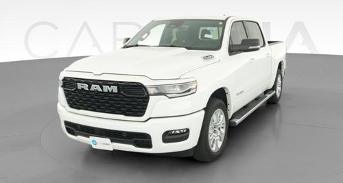 2026 Ram 1500 Crew Cab