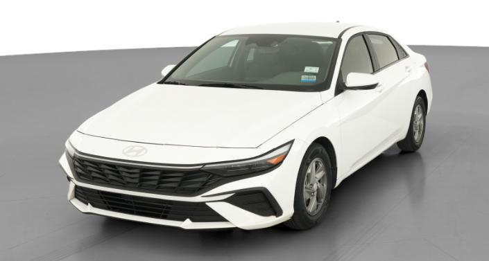 Thumbnail: 2025 Hyundai Elantra - 1