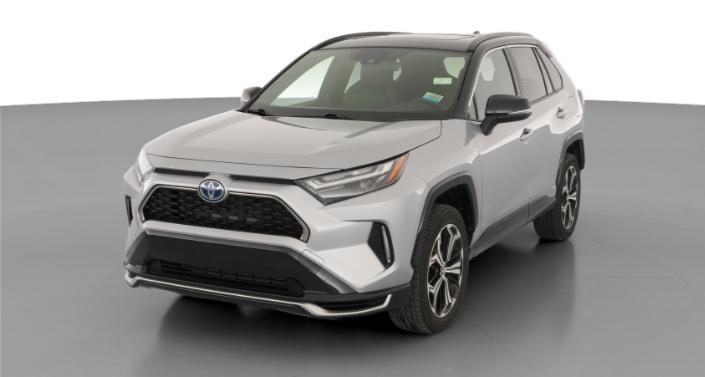 Thumbnail: 2024 Toyota RAV4 - 1
