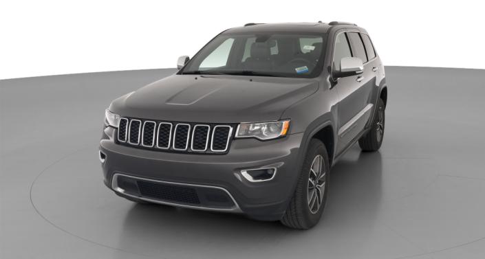 Thumbnail: 2021 Jeep Grand Cherokee - 1