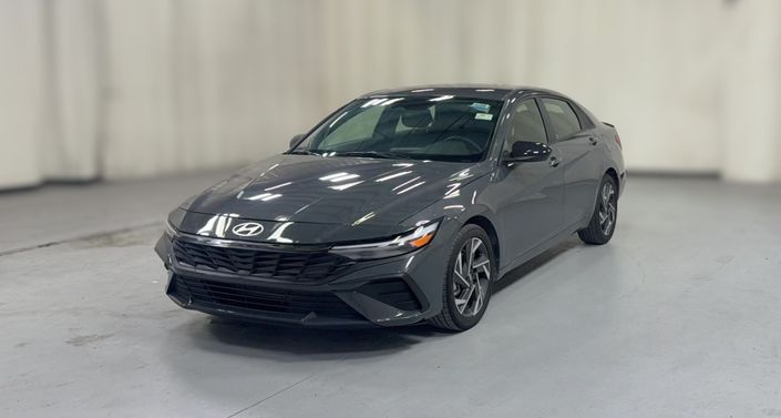 Thumbnail: 2025 Hyundai Elantra - 1