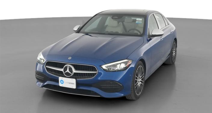 Thumbnail: 2024 Mercedes-Benz C-Class - 1