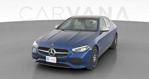 2024 Mercedes-Benz C-Class