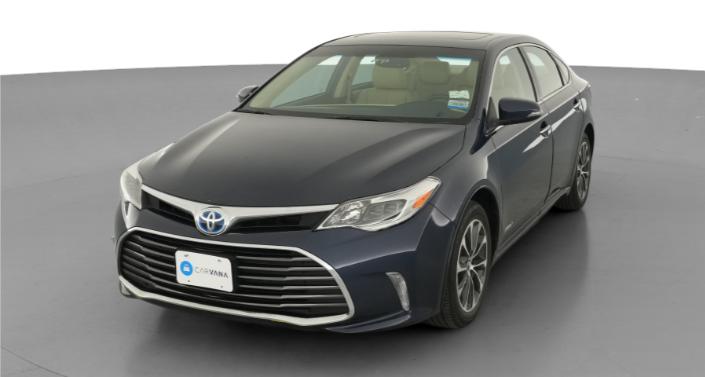 2016 Toyota Avalon XLE -
                  Fort Worth, TX