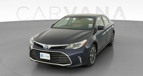 2016 Toyota Avalon