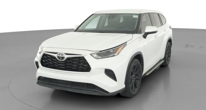 Thumbnail: 2022 Toyota Highlander - 1