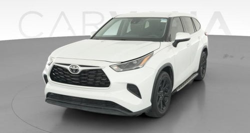 2022 Toyota Highlander