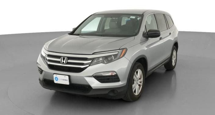 Thumbnail: 2018 Honda Pilot - 1