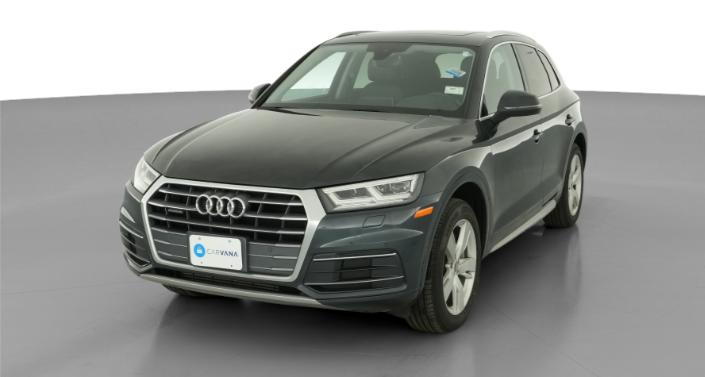Thumbnail: 2018 Audi Q5 - 1