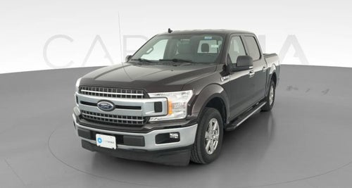 2018 Ford F150 SuperCrew Cab