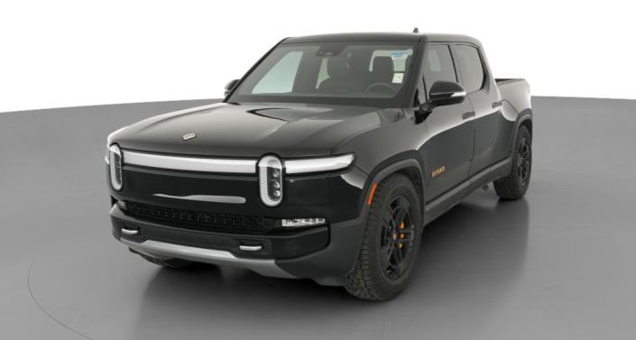 Thumbnail: 2022 Rivian R1T - 1