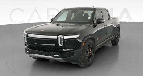 2022 Rivian R1T