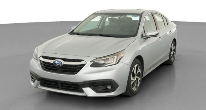 Thumbnail: 2021 Subaru Legacy - 1