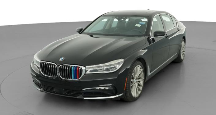 2016 BMW 7 Series 750i xDrive -
                  Concord, NC