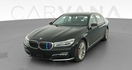 2016 BMW 7 Series