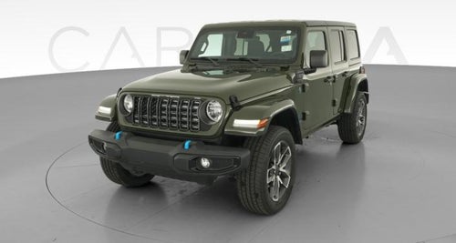 2024 Jeep Wrangler 4xe
