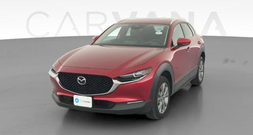 2025 MAZDA CX-30