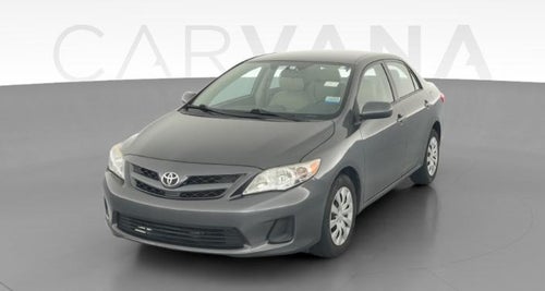 2012 Toyota Corolla