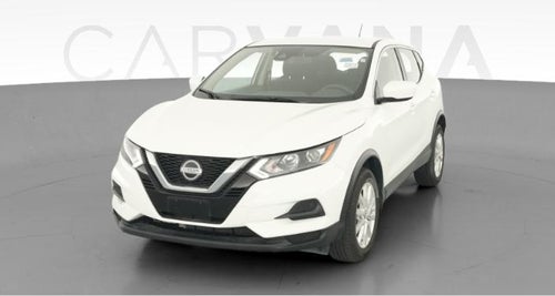 2021 Nissan Rogue Sport