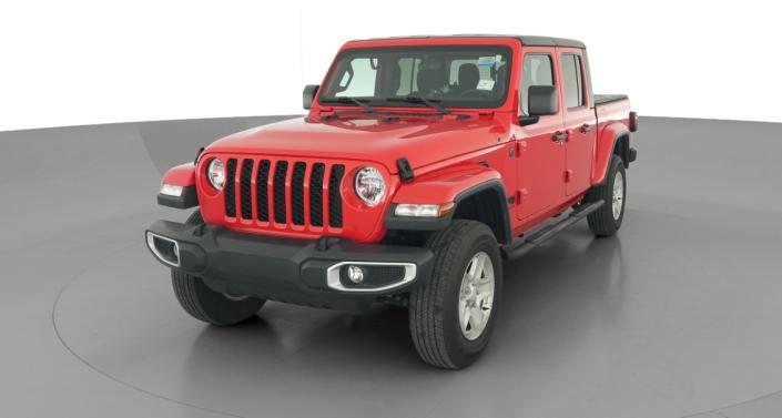 Thumbnail: 2022 Jeep Gladiator - 1