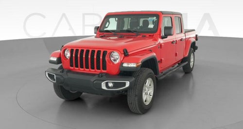 2022 Jeep Gladiator