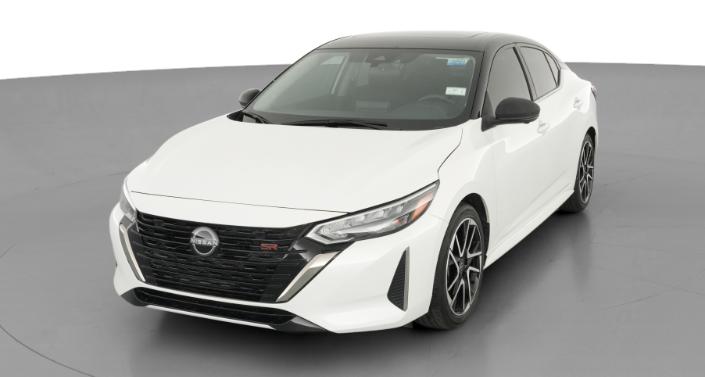 Thumbnail: 2025 Nissan Sentra - 1