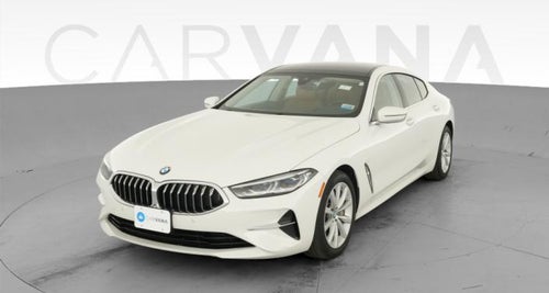 2020 BMW 8 Series