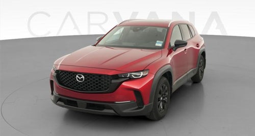 2023 MAZDA CX-50