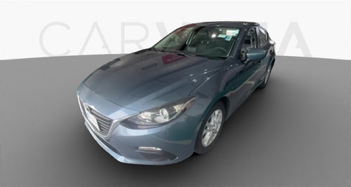 2016 MAZDA MAZDA3
