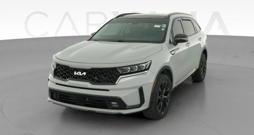2022 Kia Sorento