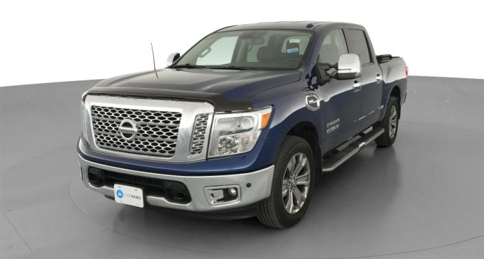 2017 Nissan Titan SL -
                  Richton Park, IL