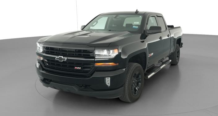 Thumbnail: 2019 Chevrolet Silverado 1500 - 1