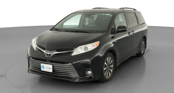 Thumbnail: 2020 Toyota Sienna - 1