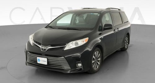 2020 Toyota Sienna
