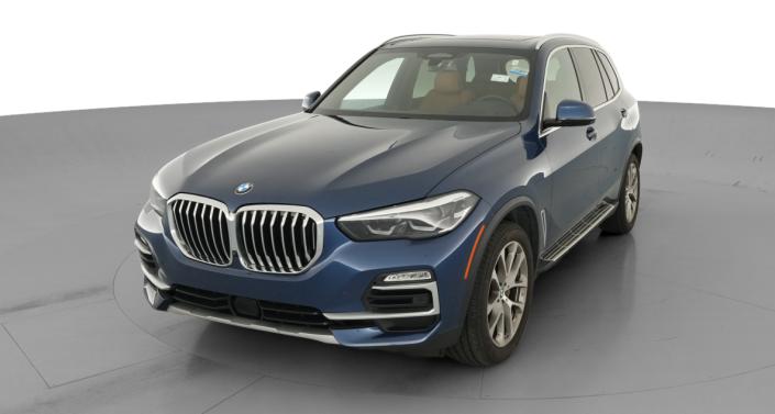 Thumbnail: 2021 BMW X5 - 1