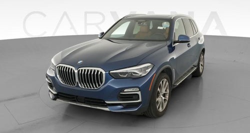 2021 BMW X5