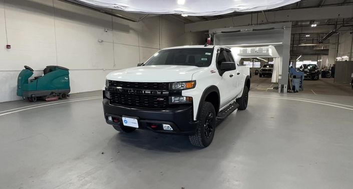 Thumbnail: 2019 Chevrolet Silverado 1500 - 1