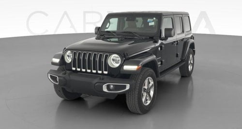 2021 Jeep Wrangler Unlimited