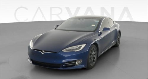 2016 Tesla Model S