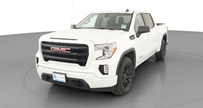Thumbnail: 2020 GMC Sierra 1500 - 1