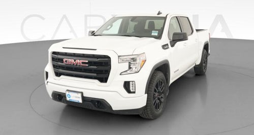 2020 GMC Sierra 1500 Crew Cab