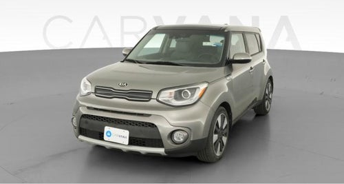 2018 Kia Soul