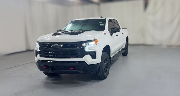 Thumbnail: 2023 Chevrolet Silverado 1500 - 1